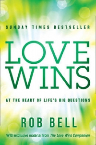 Książka Love Wins Rob Bell