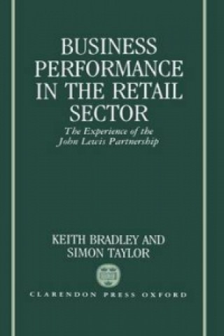 Book Business Performance in the Retail Sector Keith Bradley