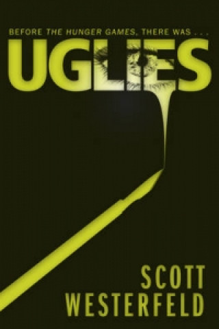 Книга Uglies Scott Westerfeld
