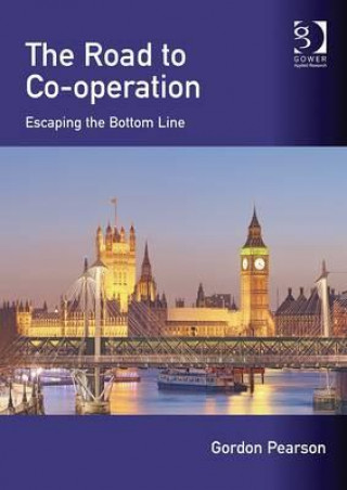 Könyv Road to Co-operation Gordon Pearson