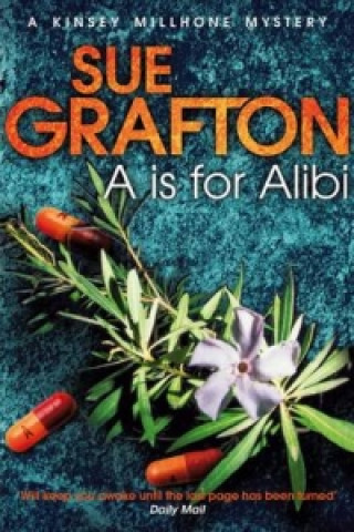 Könyv A is for Alibi Sue Grafton