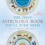 Könyv Only Astrology Book You'll Ever Need Joanna Martine Woolfolk