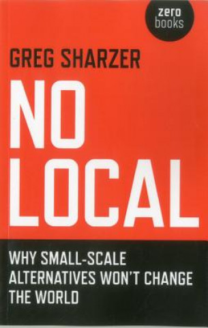 Könyv No Local Greg Sharzer