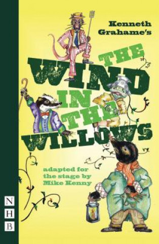 Buch Wind in the Willows Mike Kenny