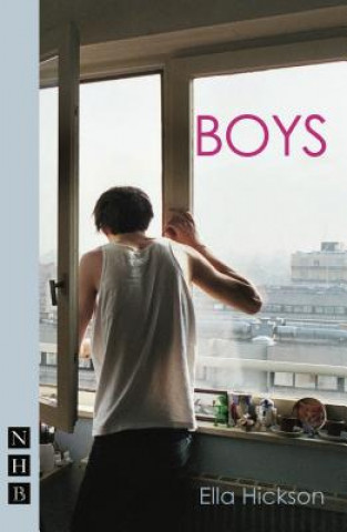 Könyv Boys (NHB Modern Plays) Nicholas Wright