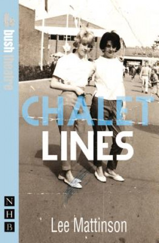 Carte Chalet Lines Lee Mattinson