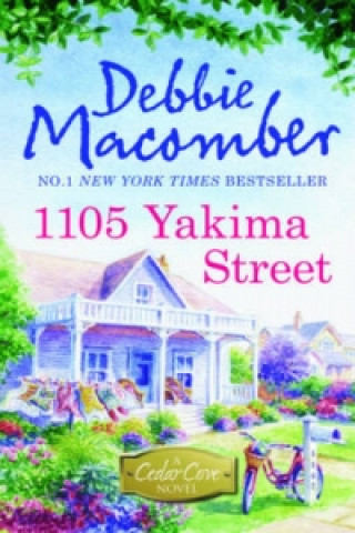 Kniha 1105 Yakima Street Debbie Macomber