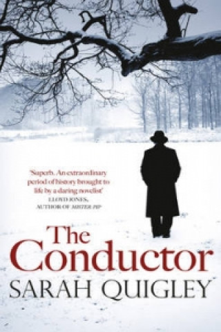 Book Conductor Sarah Quigley