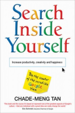 Книга Search Inside Yourself Chade-Meng Tan