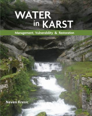 Könyv Water in Karst Neven Kresic