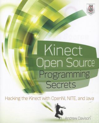 Carte Kinect Open Source Programming Secrets Andrew Davison