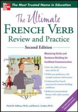Kniha Ultimate French Verb Review and Practice D Stillman