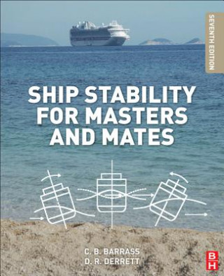 Kniha Ship Stability for Masters and Mates Bryan Barrass