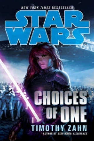 Könyv Star Wars: Choices of One Timothy Zahn