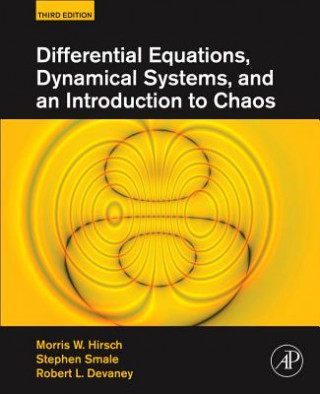 Knjiga Differential Equations, Dynamical Systems, and an Introduction to Chaos Morris W Hirsch