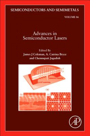 Kniha Advances in Semiconductor Lasers James J Coleman