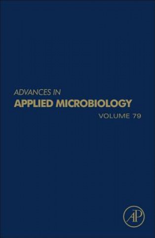 Kniha Advances in Applied Microbiology Allen Laskin