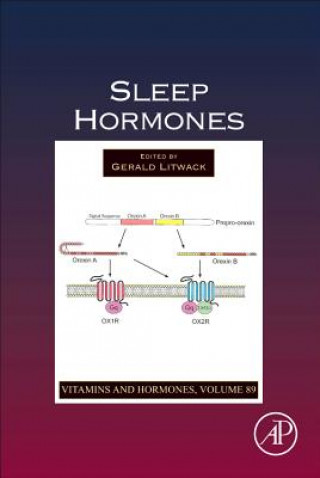 Kniha Sleep Hormones Gerald Litwack