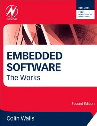 Książka Embedded Software Colin Walls