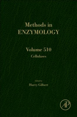Knjiga Cellulases Harry Gilbert