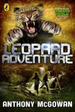 Buch Willard Price: Leopard Adventure Anthony McGowan