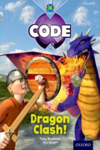 Book Project X Code: Dragon Dragon Clash Tony Bradman