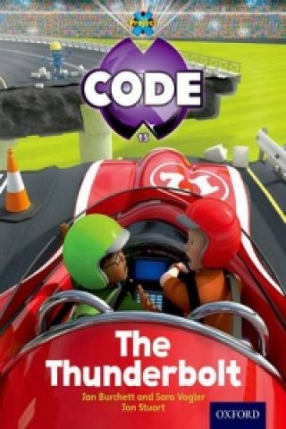 Libro Project X Code: Wild the Thunderbolt Tony Bradman
