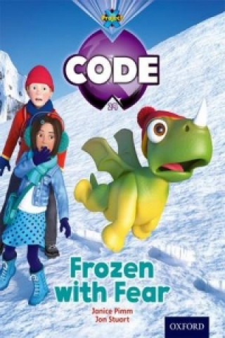 Carte Project X Code: Freeze Frozen with Fear Jan Burchett