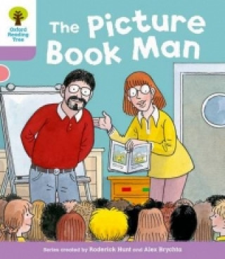 Buch Oxford Reading Tree: Level 1+ More Stories a: Decode and Develop The Picture Book Man Roderick Hunt