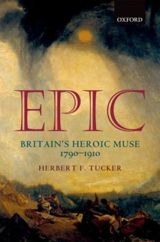 Buch Epic Herbert F Tucker