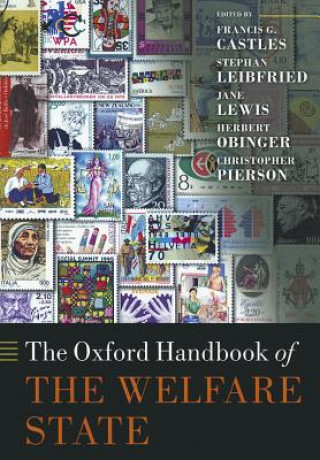 Könyv Oxford Handbook of the Welfare State Francis G Castles