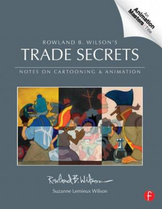 Carte Rowland B. Wilson's Trade Secrets Roland Wilson