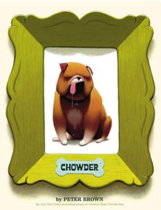 Carte Chowder Peter Brown