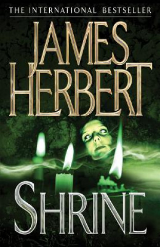 Книга Shrine James Herbert