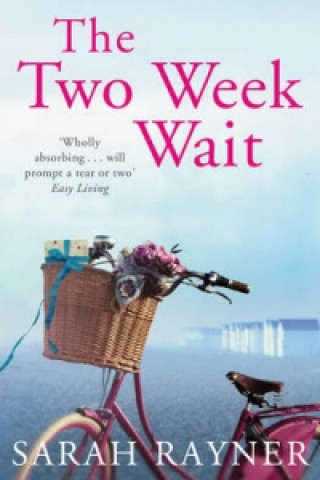 Książka Two Week Wait Sarah Rayner