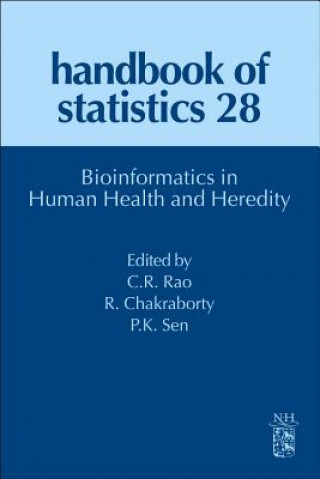 Carte Bioinformatics in Human Health and Heredity C R Rao
