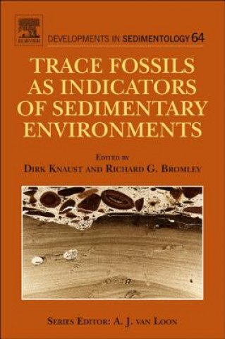Kniha Trace Fossils as Indicators of Sedimentary Environments Dirk Knaust