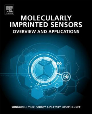 Книга Molecularly Imprinted Sensors Songjun Li