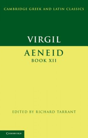 Kniha Virgil: Aeneid Book XII Virgil