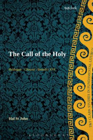Carte Call of the Holy Hal St John Broadbent