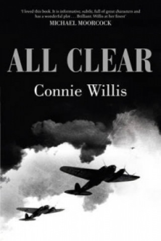 Kniha All Clear Connie Willis