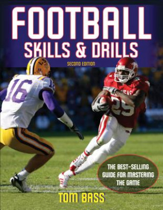 Książka Football Skills and Drills Thomas Bass