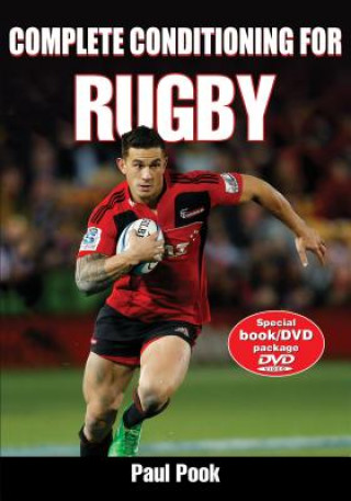 Книга Complete Conditioning for Rugby Paul Pook