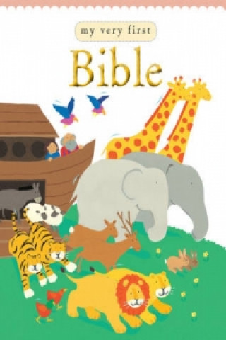 Knjiga My Very First Bible Lois Rock