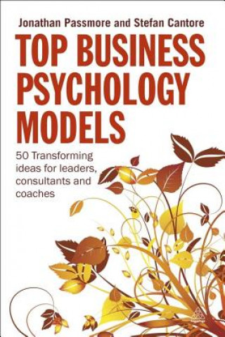 Book Top Business Psychology Models Stefan Cantore