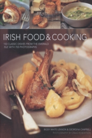 Könyv Irish Food & Cooking Biddy White-Lennon