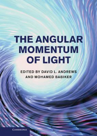 Book Angular Momentum of Light David L Andrews
