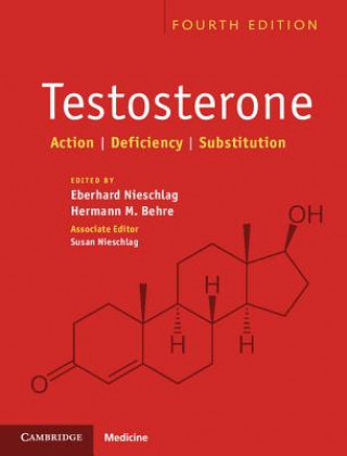Książka Testosterone Eberhard Nieschlag