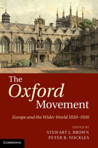 Carte Oxford Movement Stewart J Brown