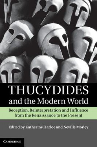 Könyv Thucydides and the Modern World Katherine Harloe